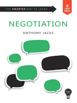 cover image of Smart Skills: Negotiation